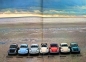 Preview: Volkswagen Beetle Modelprogram 1969 Carbrochure (9614)